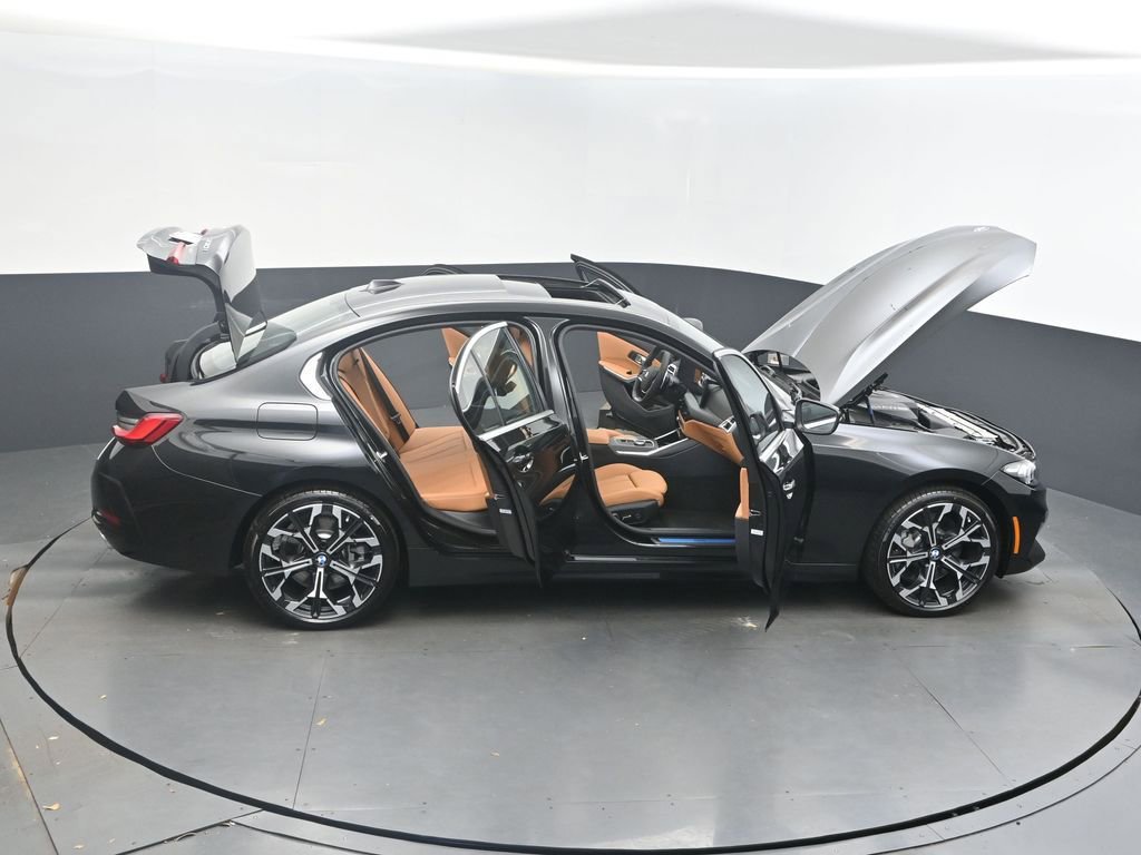 New 2026 BMW 330i Sedan w/ Convenience Package RWD image 50