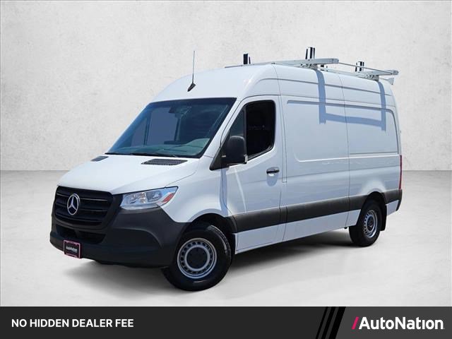 Used 2022 Mercedes-Benz Sprinter 2500 image 1