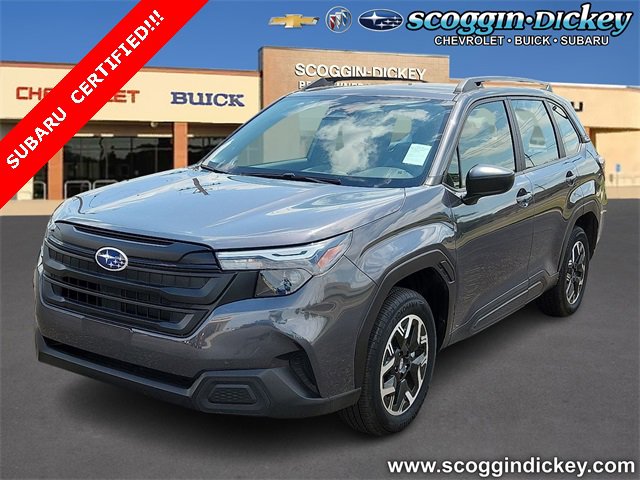 Used 2025 Subaru Forester