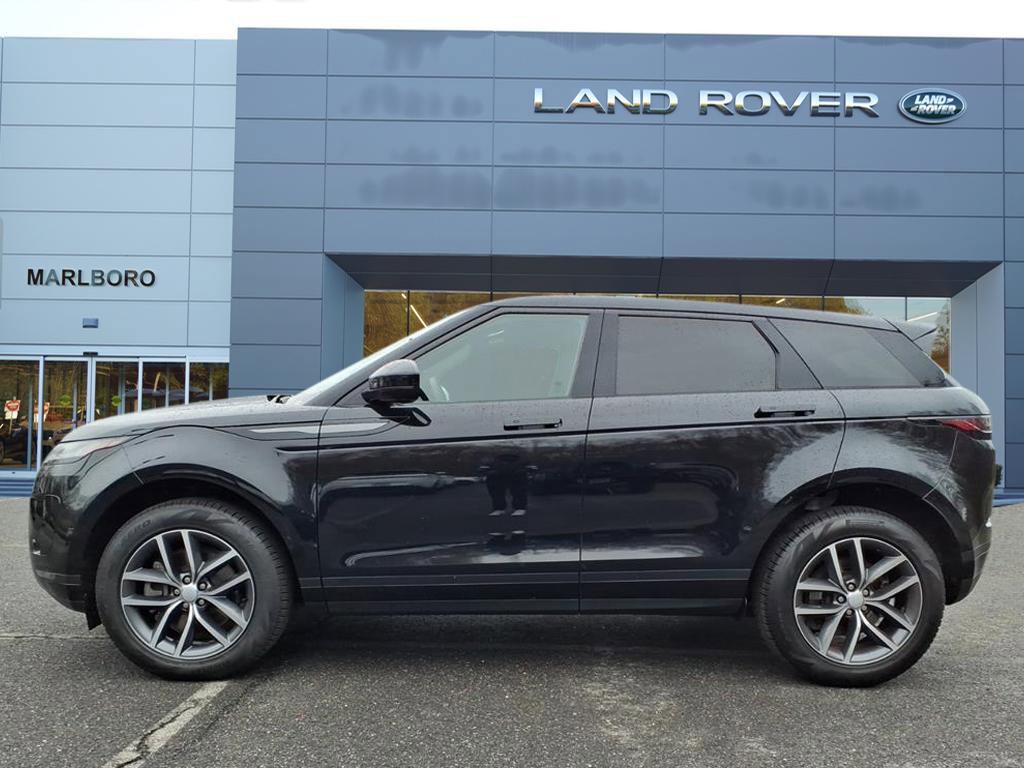 Certified 2026 Land Rover Range Rover Evoque S image 6