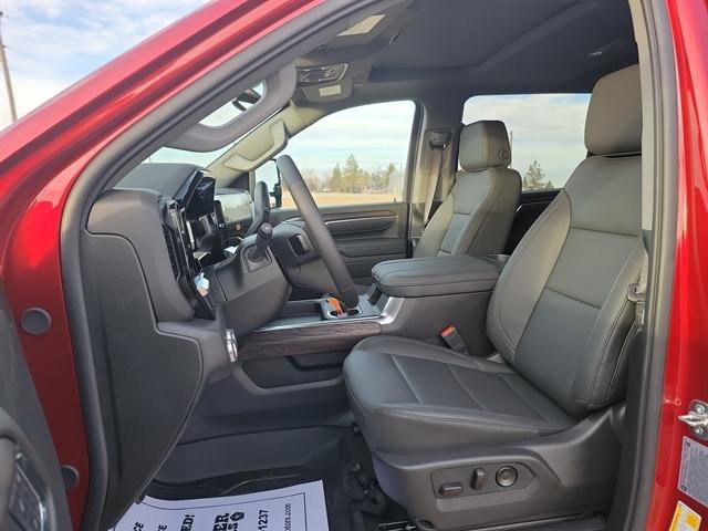 New 2026 GMC Sierra 3500 SLT w/ SLT Premium Package image 11