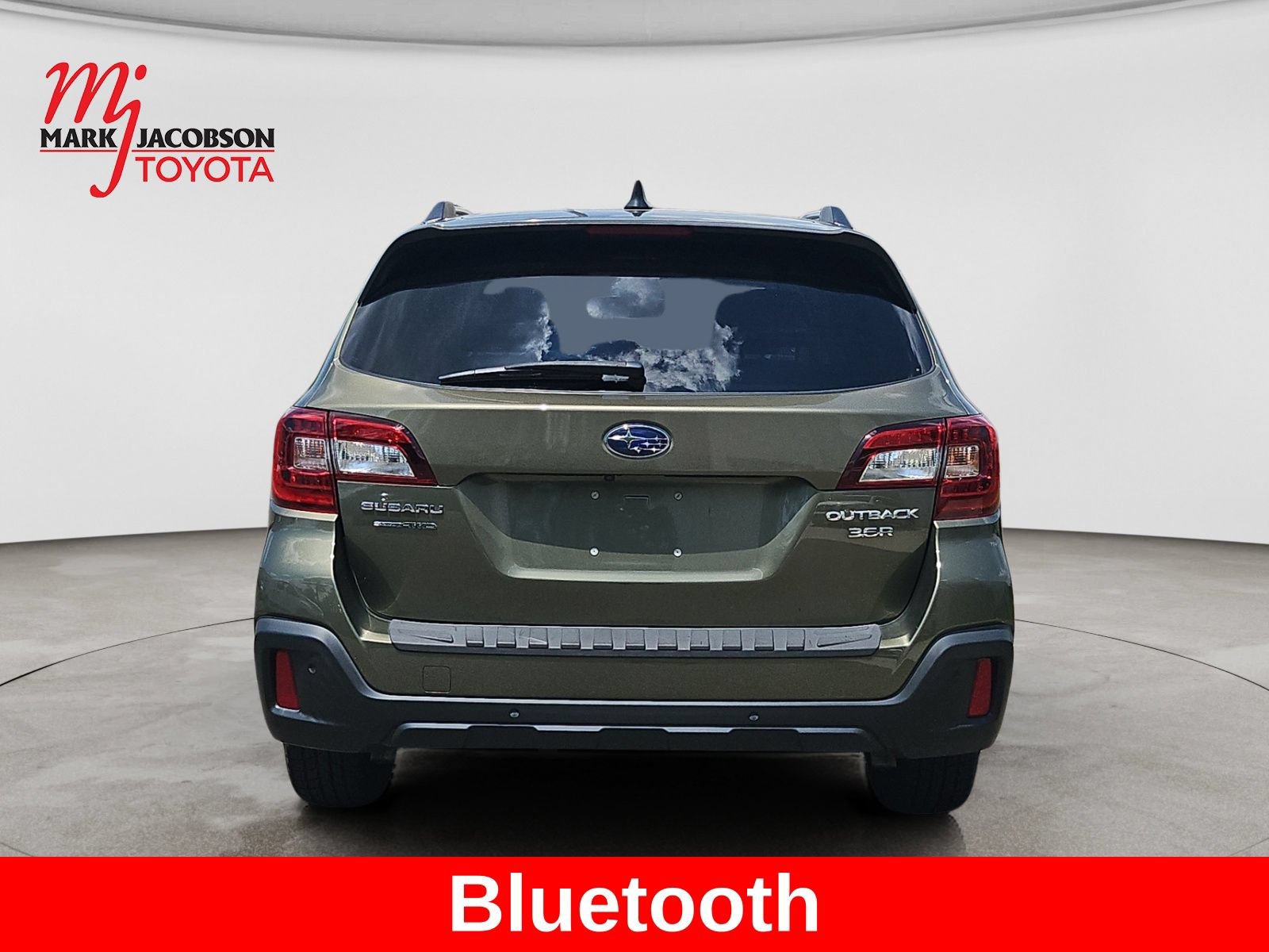 Used 2019 Subaru Outback 3.6R Touring AWD/4WD image 10