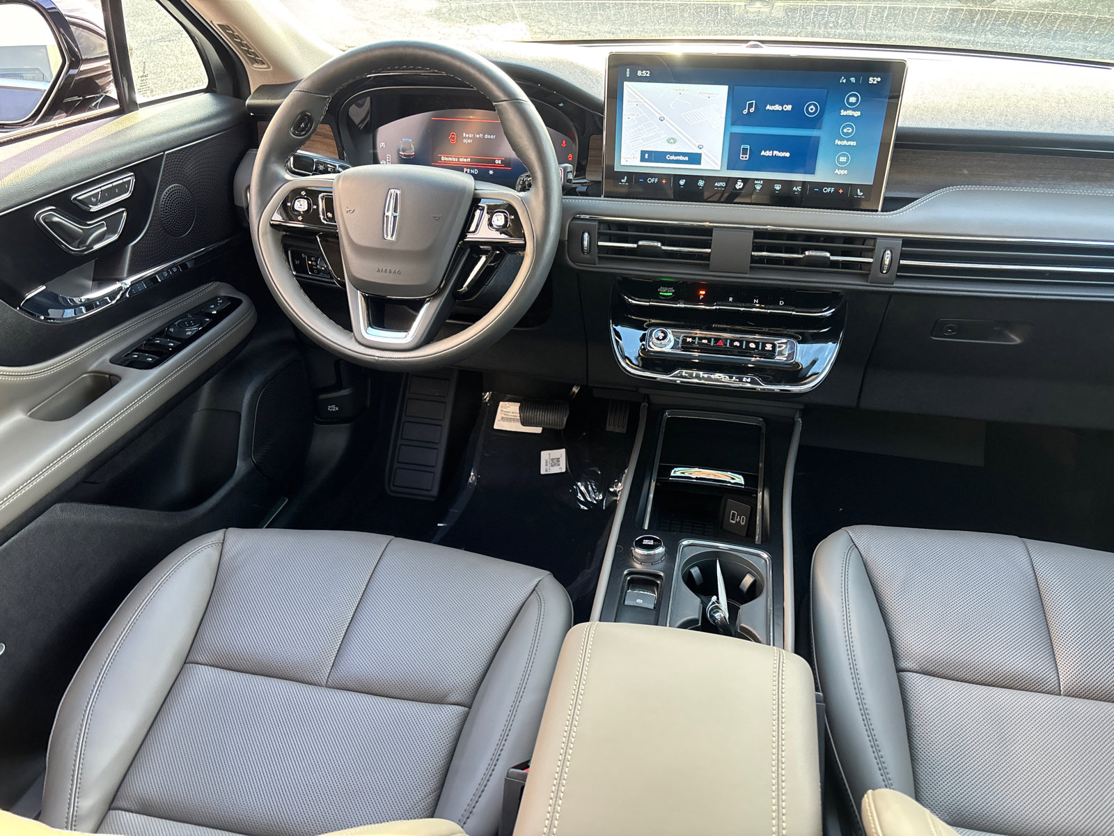 New 2026 Lincoln Corsair Reserve image 31