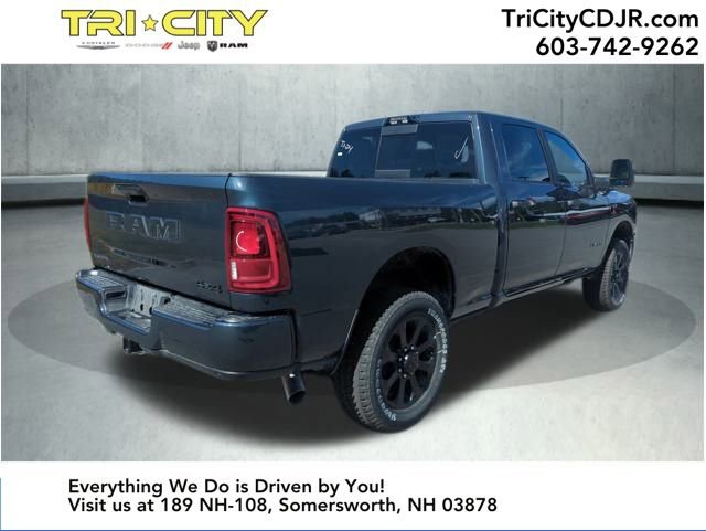 New 2026 RAM 3500 Big Horn image 5