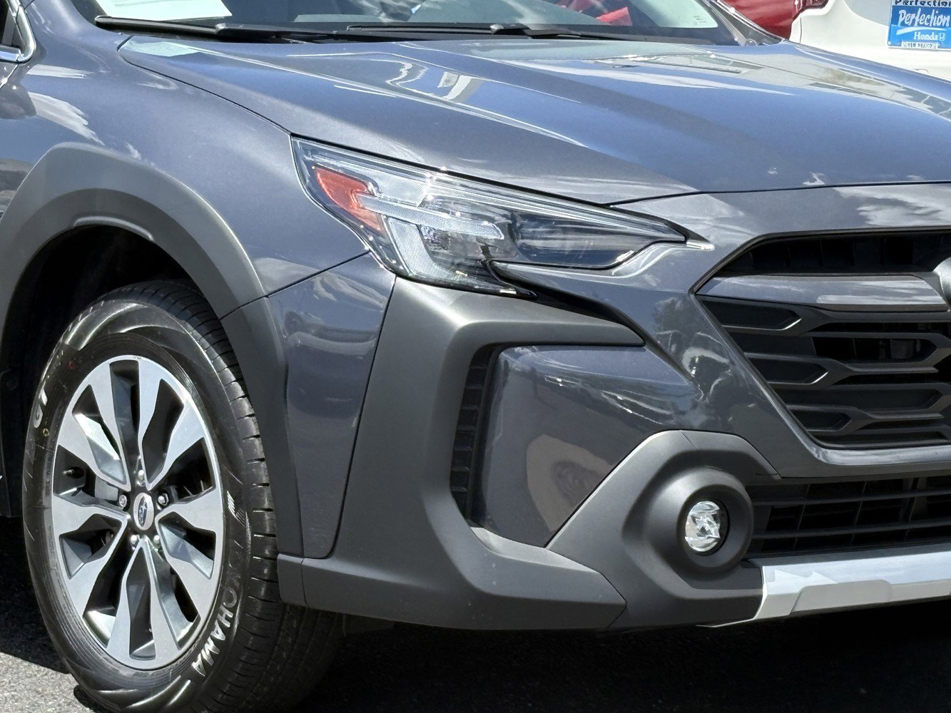 Used 2024 Subaru Outback Limited XT AWD/4WD image 2