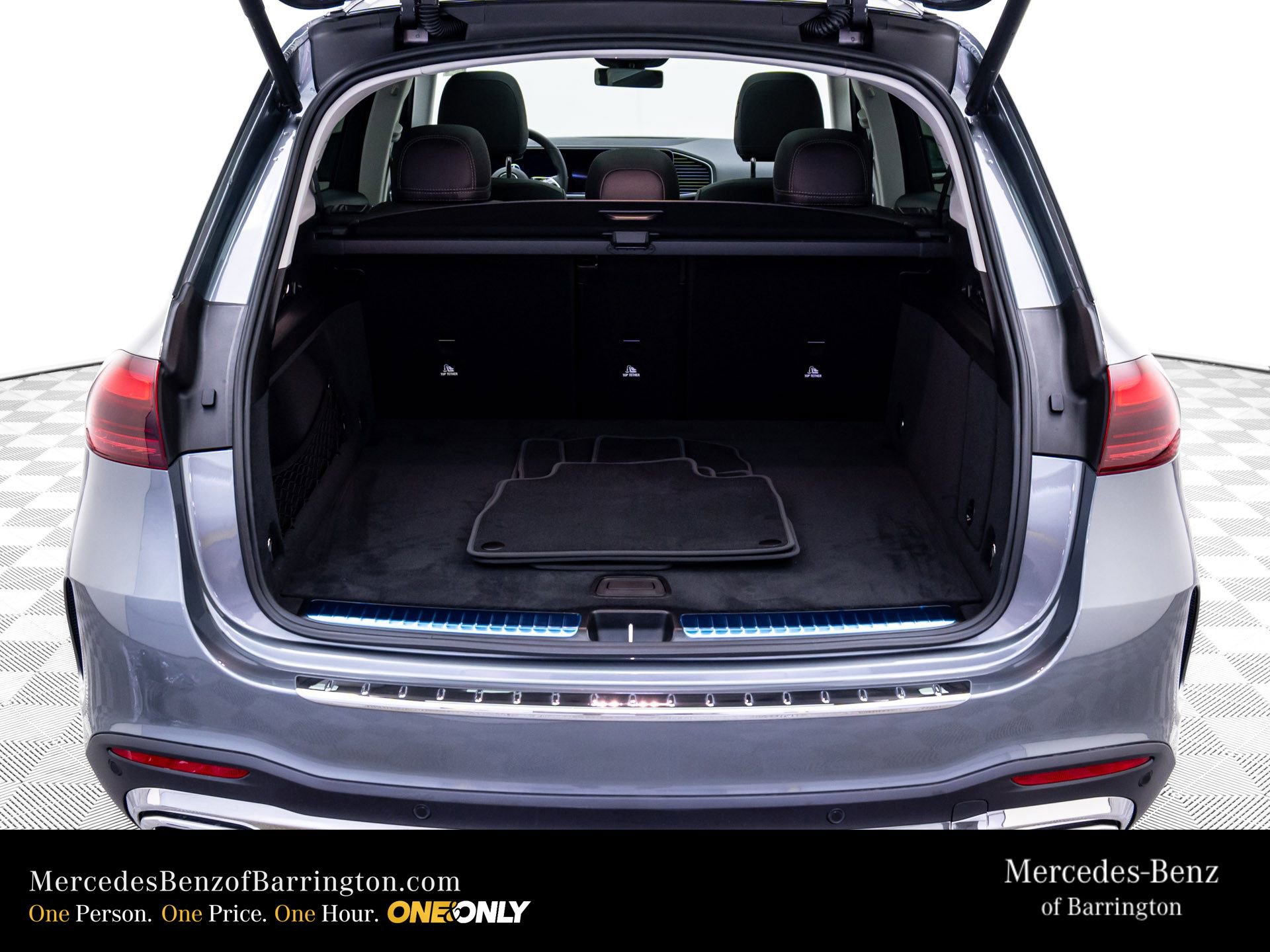 New 2026 Mercedes-Benz GLE 450 4MATIC image 35
