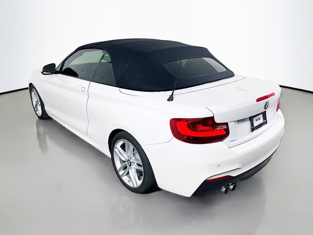 Used 2017 BMW 230i Convertible image 6