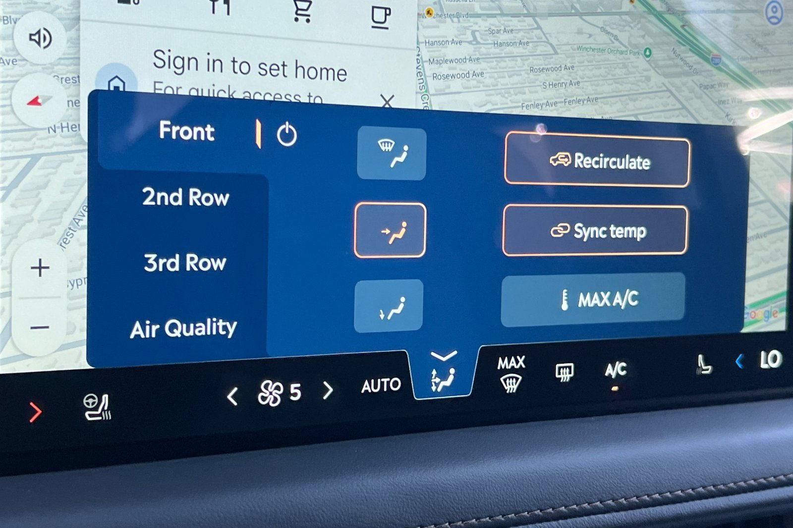 New 2026 Lincoln Aviator Reserve AWD/4WD image 19