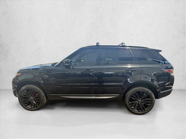 Used 2016 Land Rover Range Rover Sport Supercharged AWD/4WD image 2