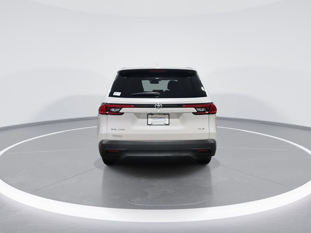 Used 2024 Toyota Grand Highlander XLE image 7