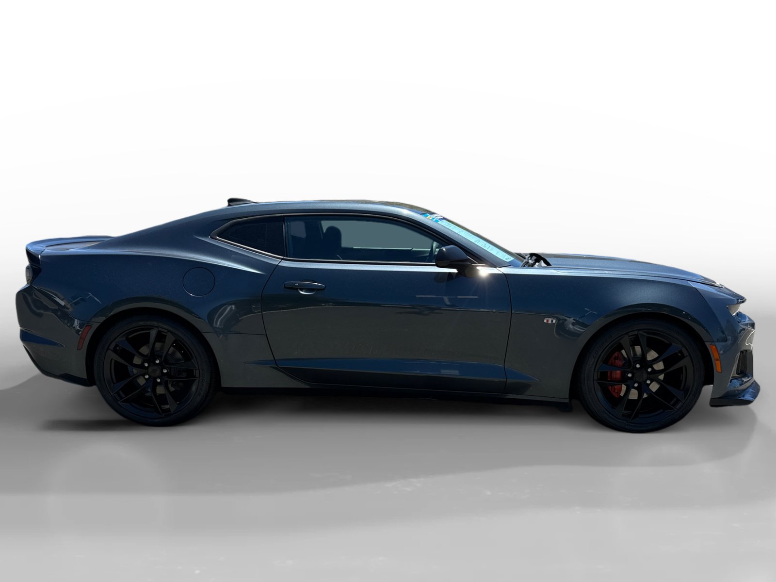 Used 2020 Chevrolet Camaro LT w/ 1LE Track Performance Package RWD image 6