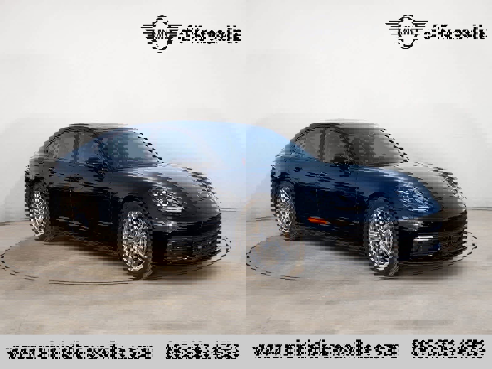 Used 2018 Porsche Panamera 4 image 1