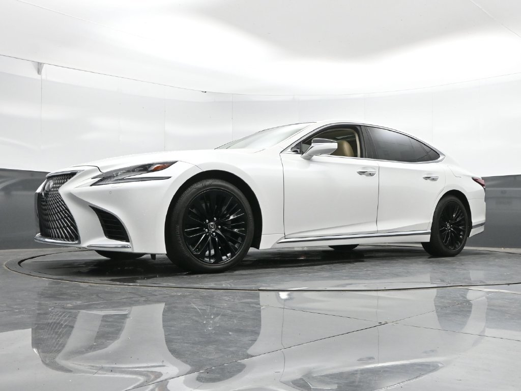 Used 2019 Lexus LS 500 AWD w/ Interior Upgrade Package image 44