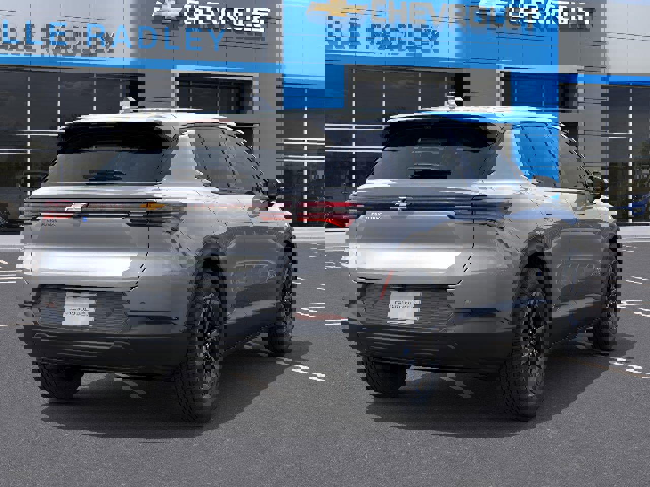 New 2026 Chevrolet Equinox EV LT image 4