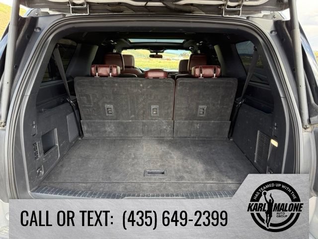 Used 2022 Ford Expedition Max Limited AWD/4WD image 35