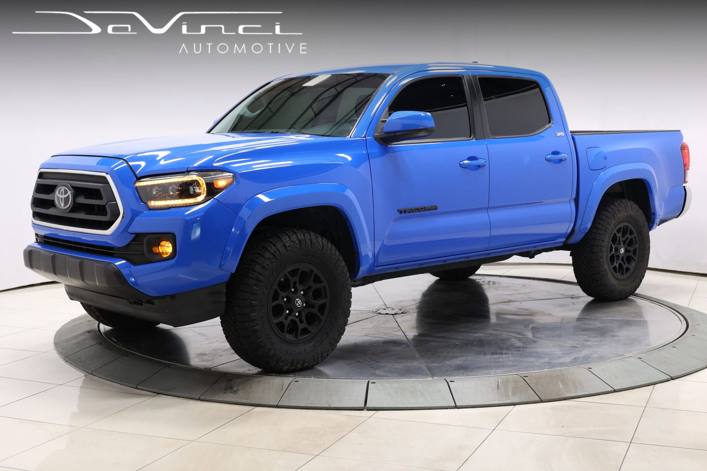 Used 2021 Toyota Tacoma SR5 image 1