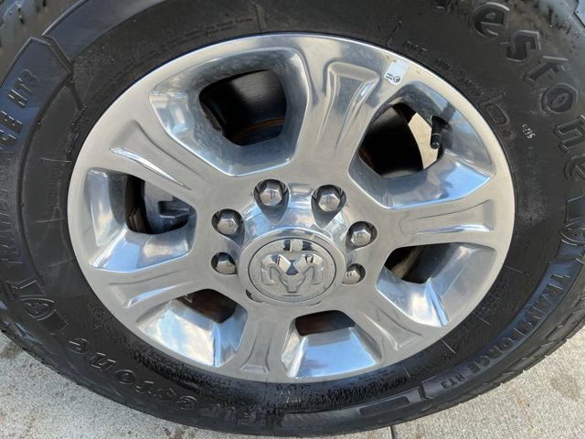 Certified 2026 RAM 2500 Big Horn AWD/4WD image 8