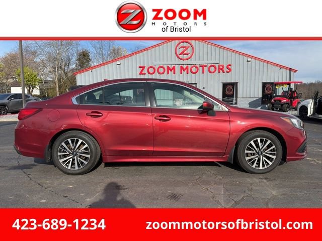 Used 2019 Subaru Legacy 2.5i Premium image 1