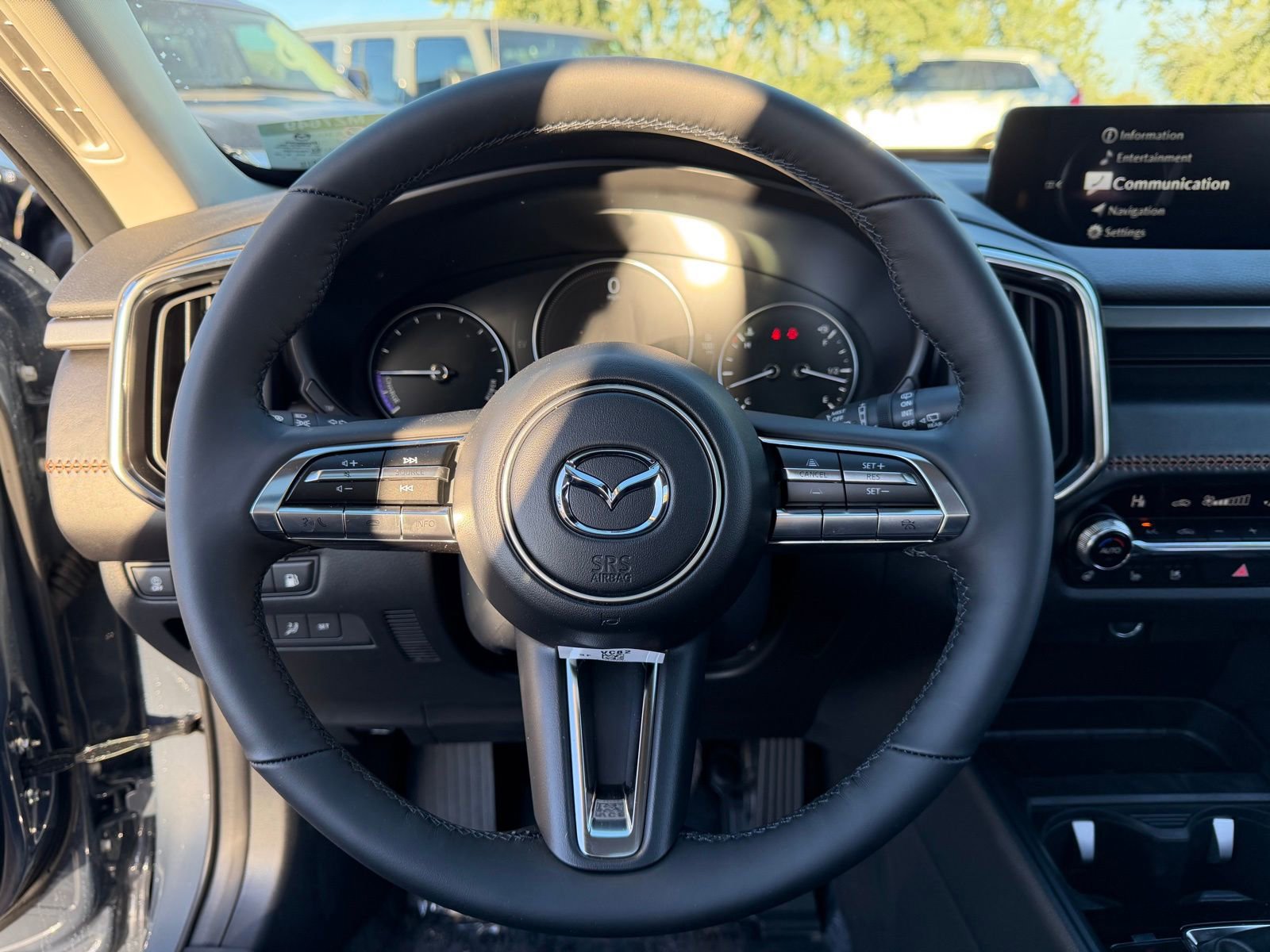 New 2026 MAZDA CX-50 2.5 Hybrid w/ Premium Plus Pkg AWD/4WD image 13