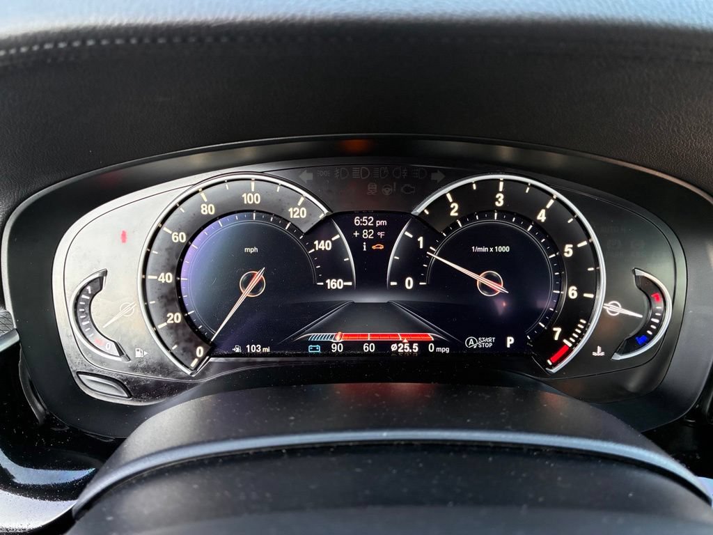 Used 2018 BMW 530i xDrive AWD/4WD image 27