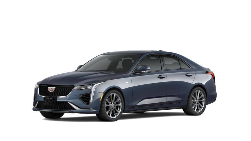 New 2026 Cadillac CT4 Sport RWD image 53