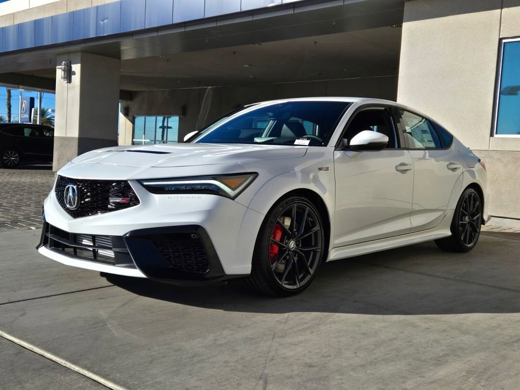 New 2026 Acura Integra Type S image 2