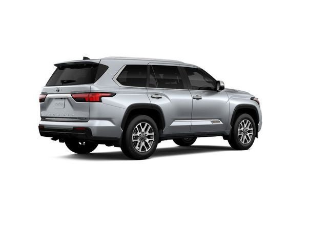 New 2026 Toyota Sequoia 1794 Edition AWD/4WD image 10
