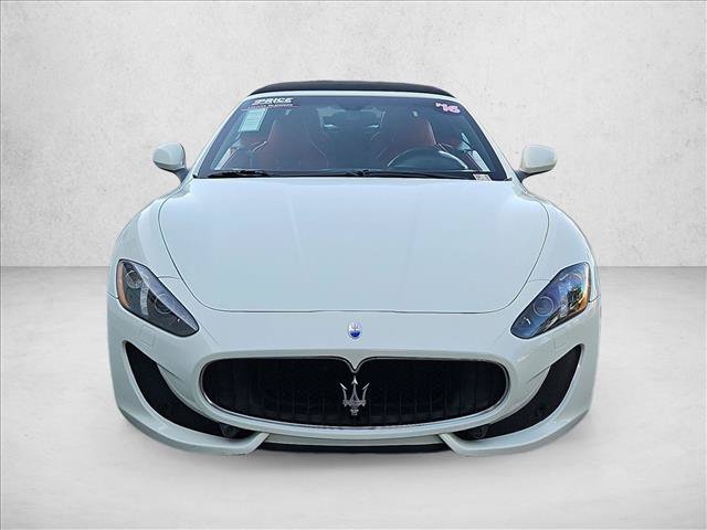 Used 2016 Maserati GranTurismo Sport RWD image 2