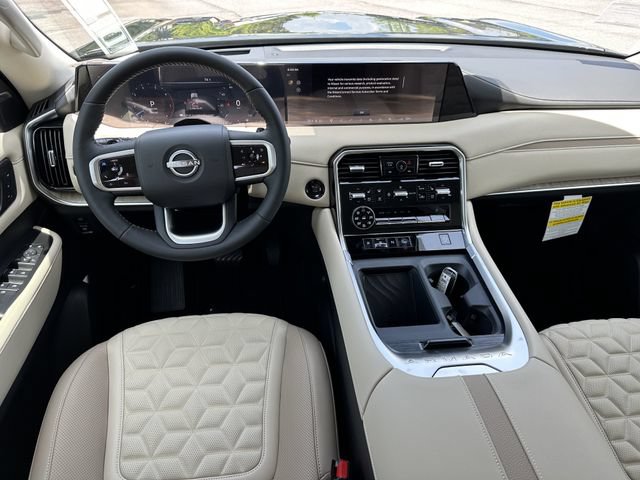 New 2026 Nissan Armada Platinum AWD/4WD image 26