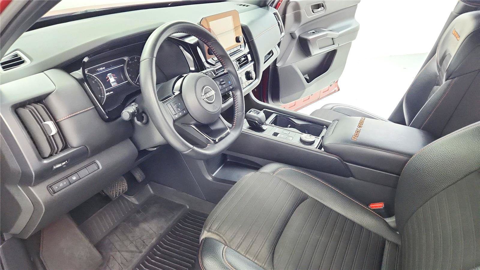 Used 2023 Nissan Pathfinder Rock Creek AWD/4WD image 14