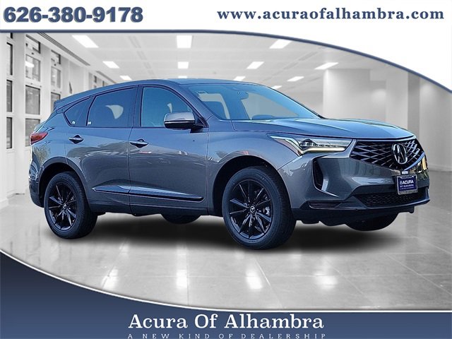 New 2025 Acura RDX SH-AWD