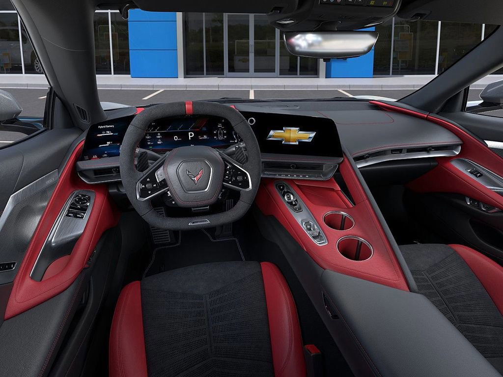 New 2026 Chevrolet Corvette E-Ray w/ ZER Performance Package image 15