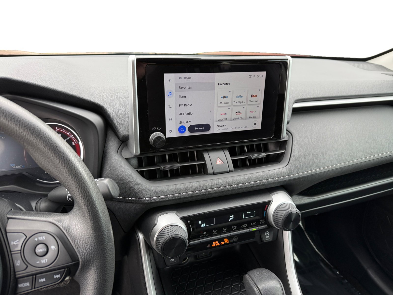 Used 2024 Toyota RAV4 LE image 12