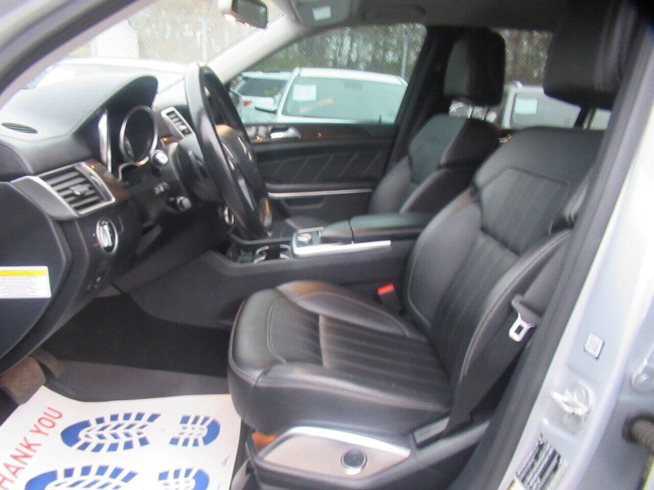 Used 2013 Mercedes-Benz GL 450 4MATIC image 24