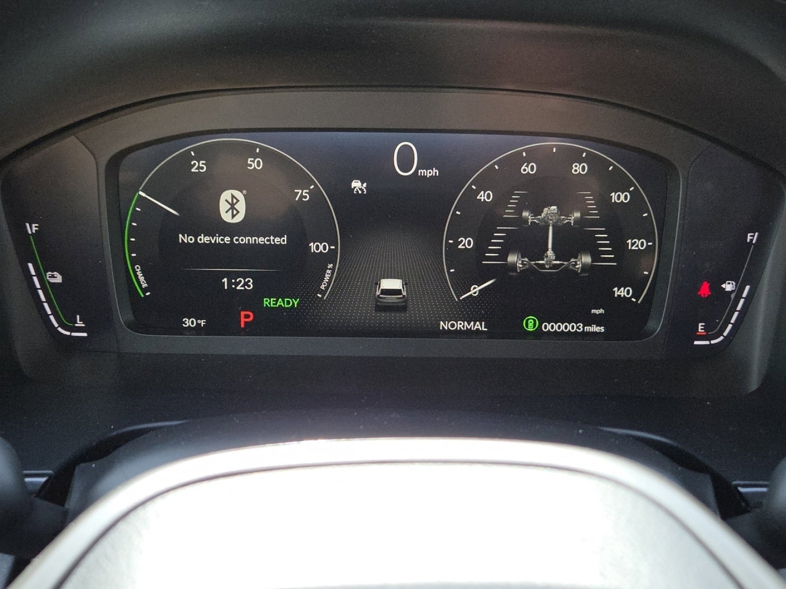 New 2026 Honda CR-V Sport-L image 29