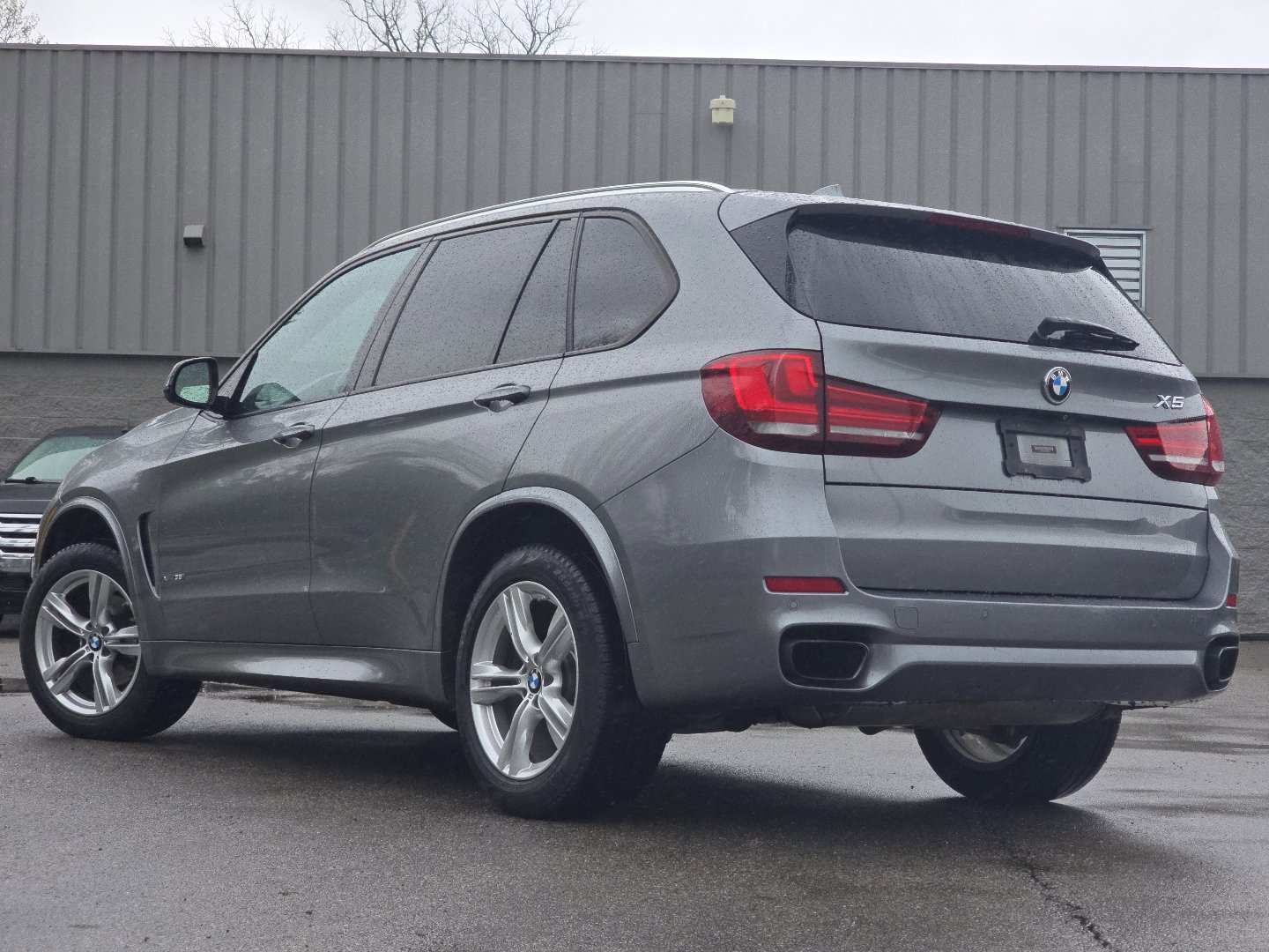 Used 2015 BMW X5 xDrive35i AWD/4WD image 12