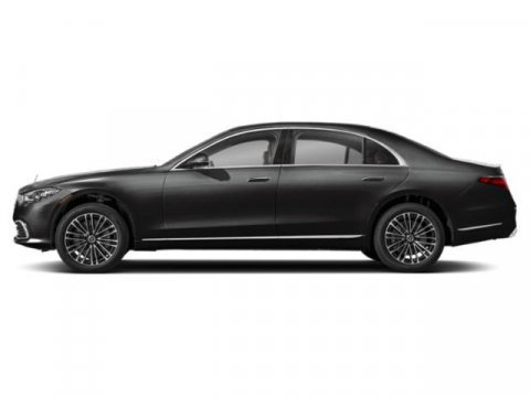 New 2026 Mercedes-Benz S 580 4MATIC Sedan image 3