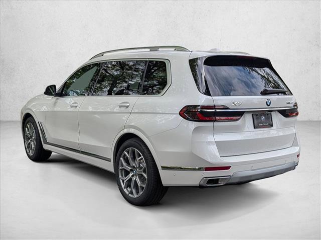New 2026 BMW X7 xDrive40i image 8