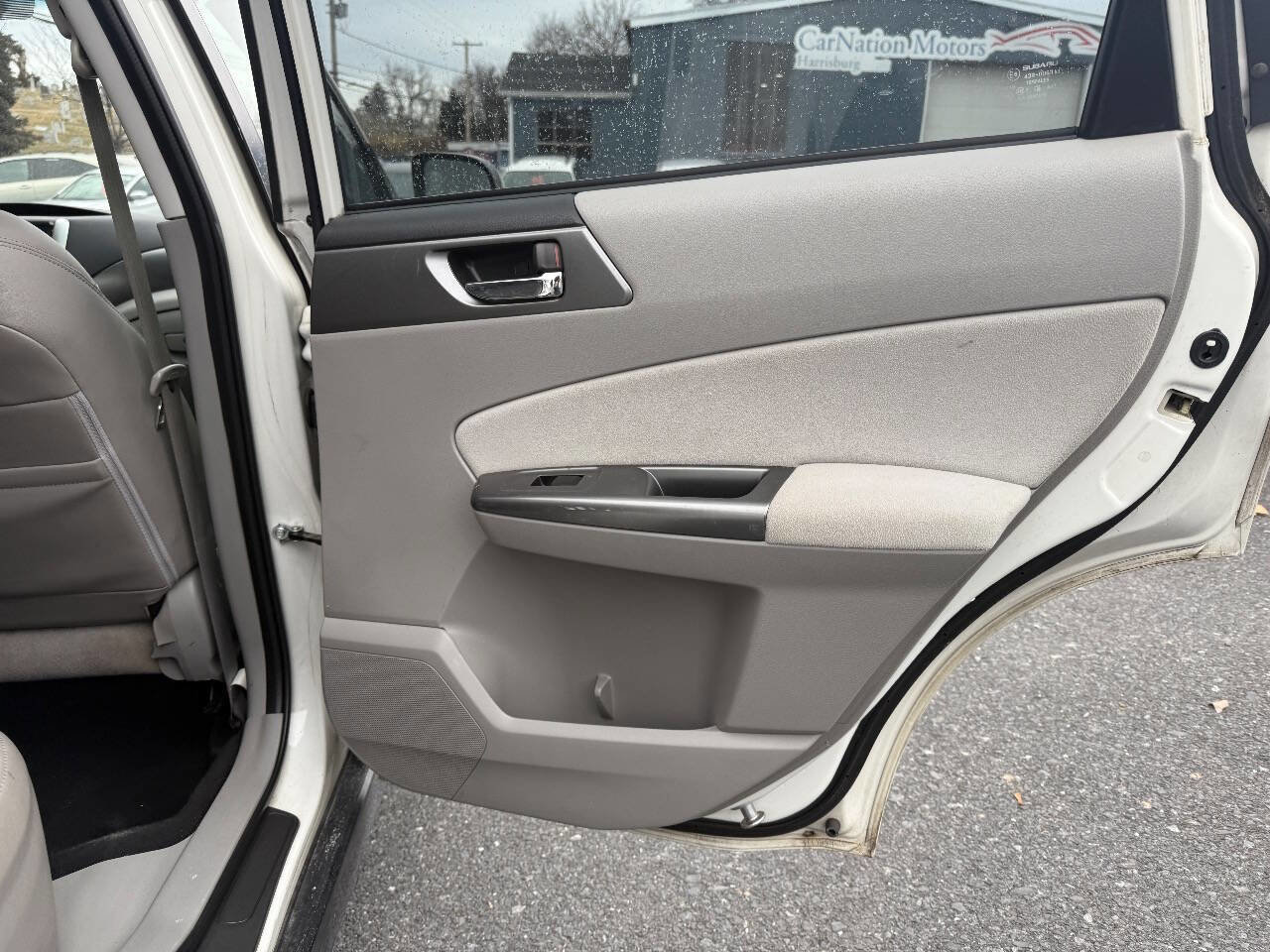 Used 2012 Subaru Forester 2.5X Limited image 20