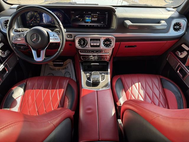 Used 2019 Mercedes-Benz G 550 image 20