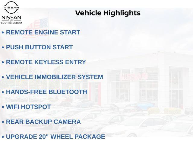Certified 2024 Nissan Titan SV w/ SV Bronze Edition Package RWD image 12