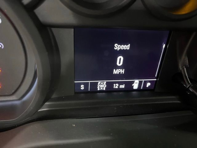 New 2025 Chevrolet Silverado 1500 W/T w/ WT Value Package image 14