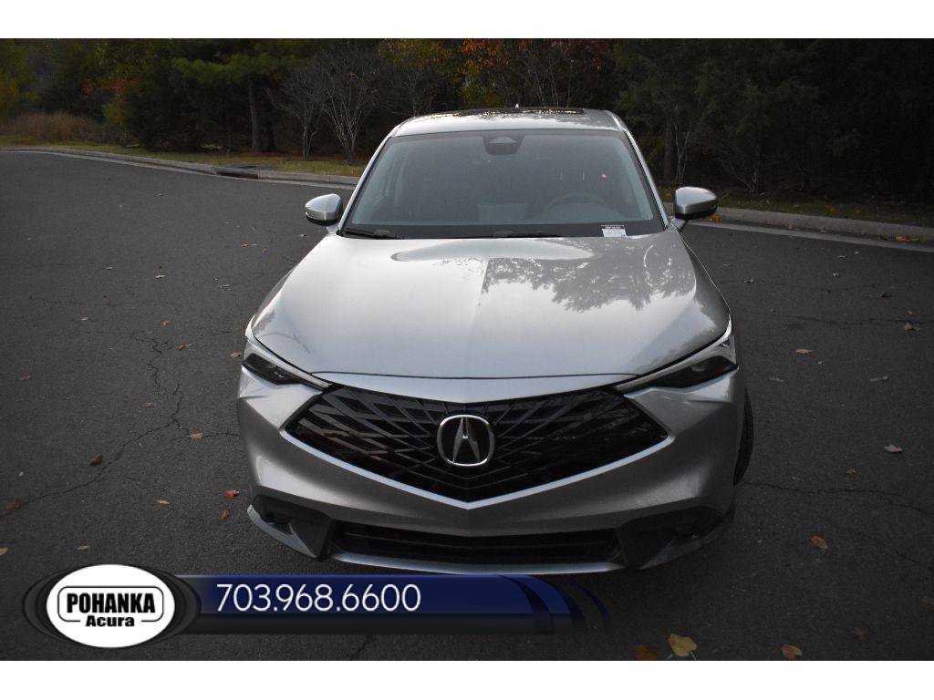 New 2025 Acura ADX FWD image 3