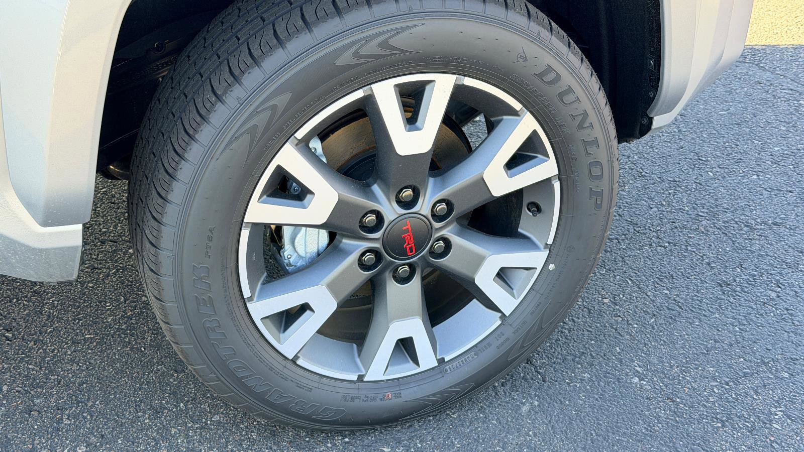 New 2025 Toyota 4Runner TRD Sport image 7