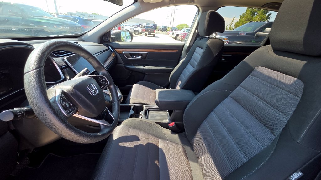 Certified 2022 Honda CR-V EX image 11