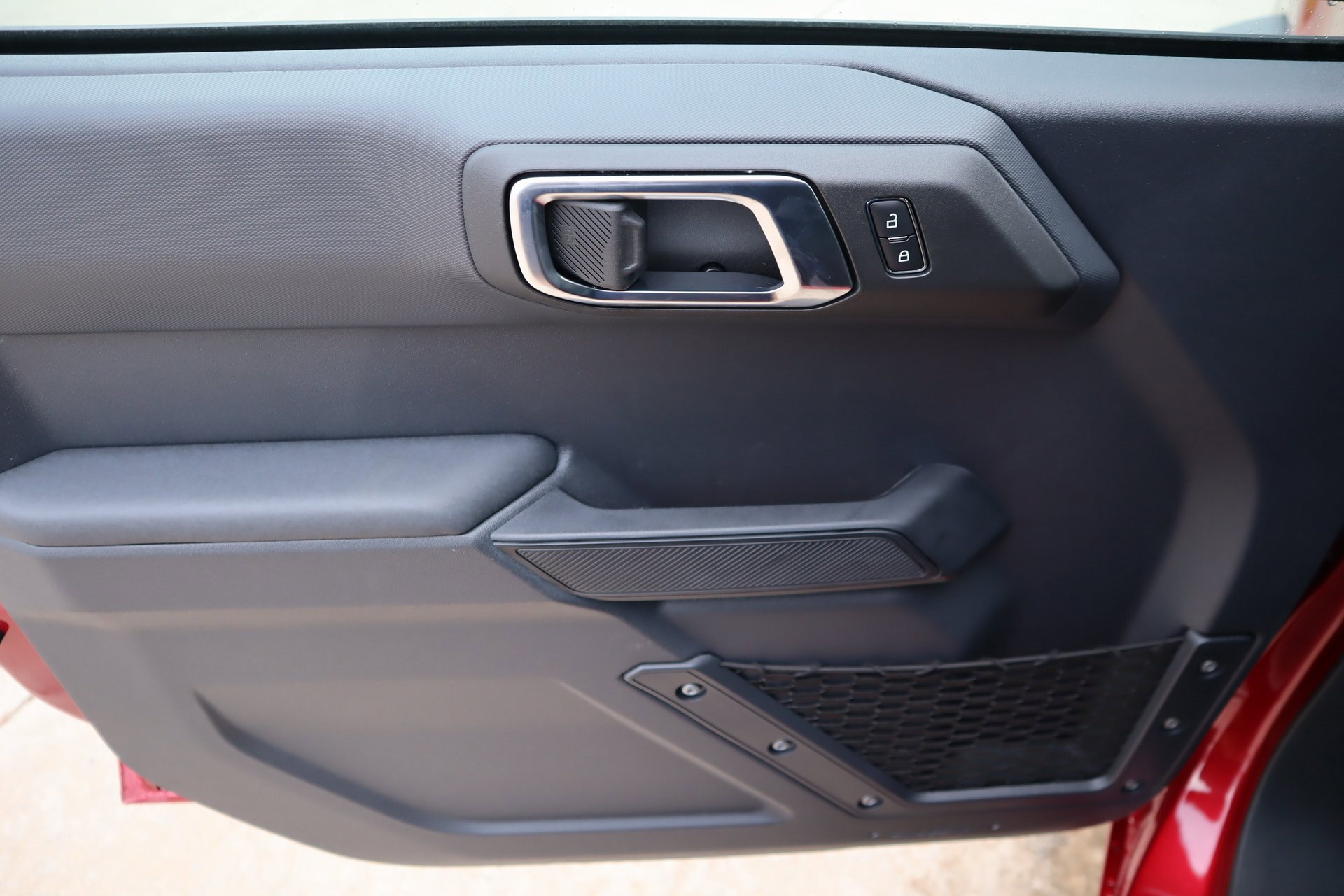 New 2025 Ford Bronco Big Bend image 16