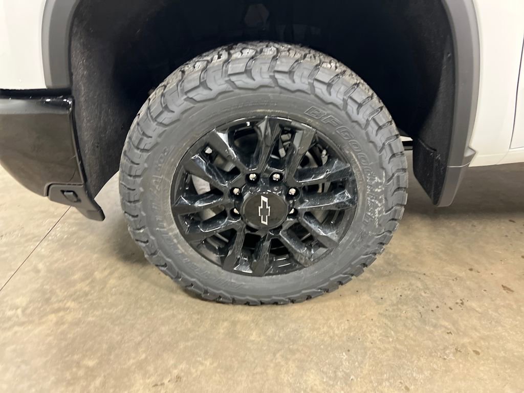 New 2026 Chevrolet Silverado 3500 LTZ w/ LTZ Plus Package image 9