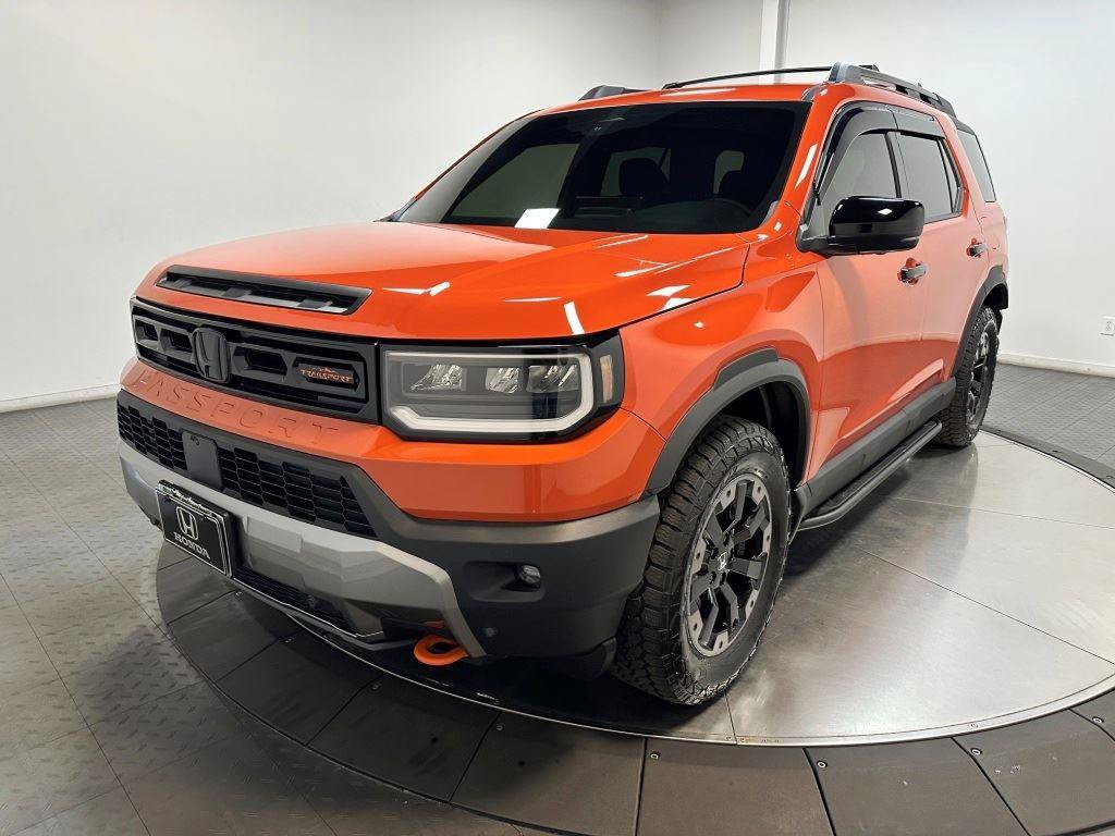 New 2026 Honda Passport TrailSport Elite image 4