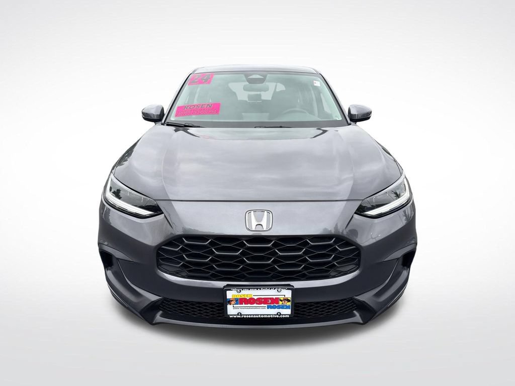 Certified 2024 Honda HR-V LX image 8