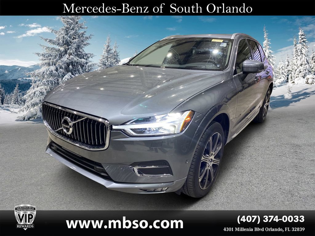 Used 2019 Volvo XC60 T5 Inscription w/ Protection Package Premier image 18